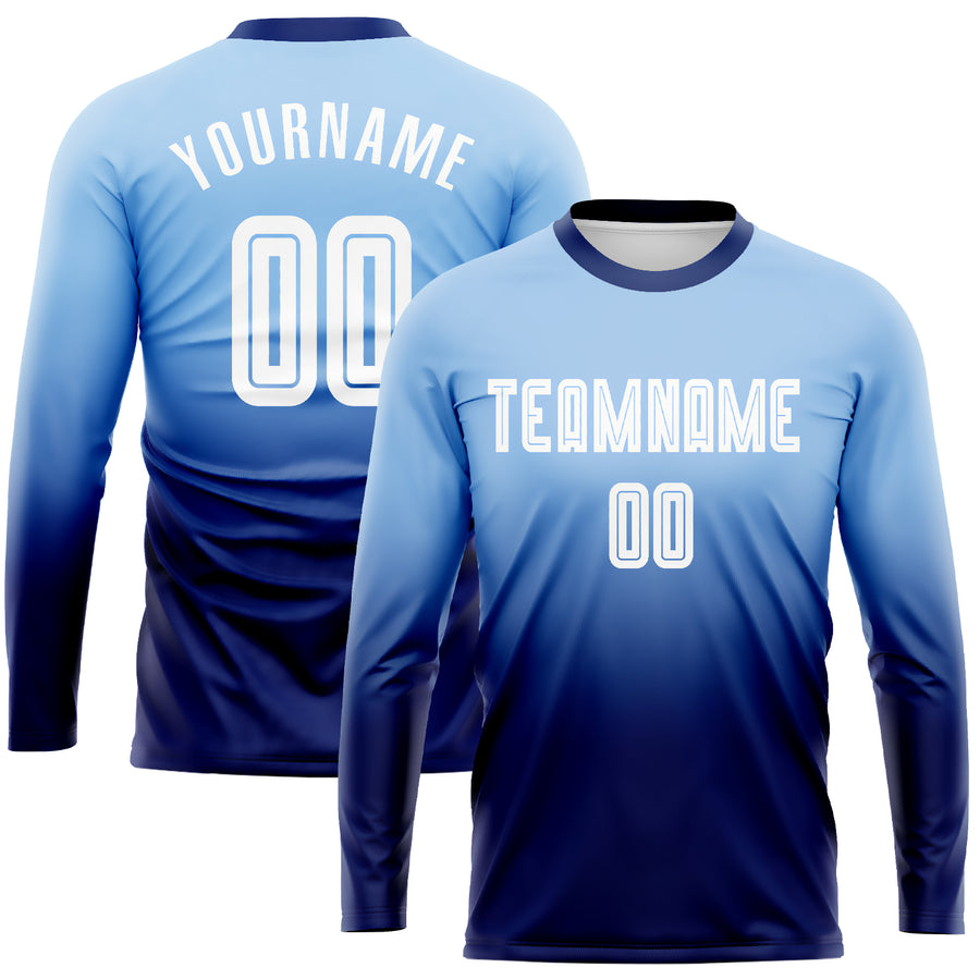 Custom FadeFashion Soccer Jersey Uniform - yoursoccershop