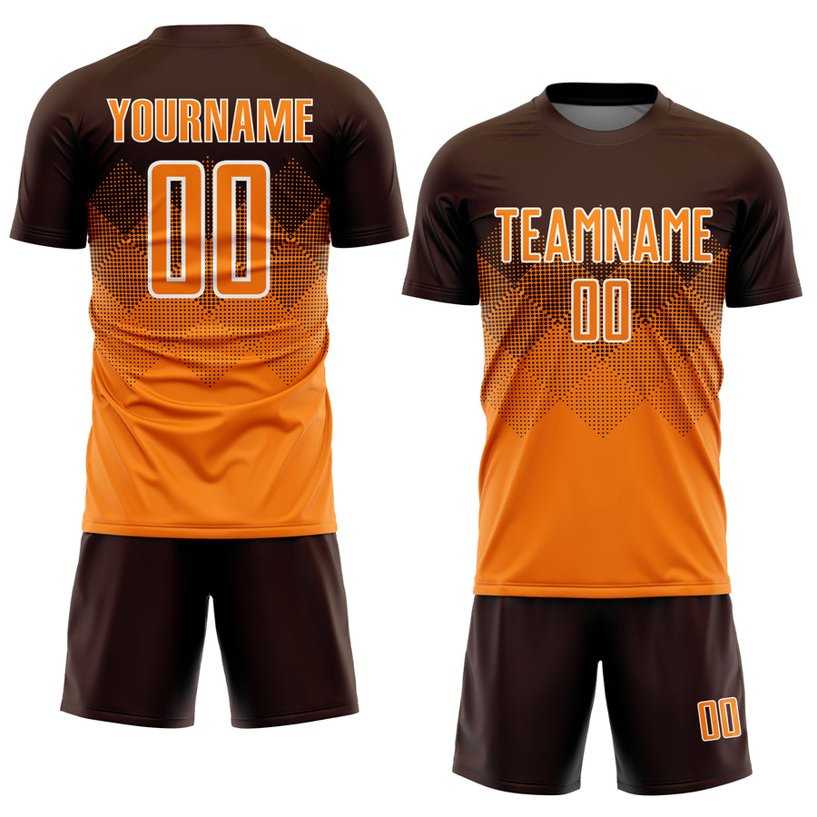 Custom Fade fashion Soccer Jersey Uniform - yoursoccershop