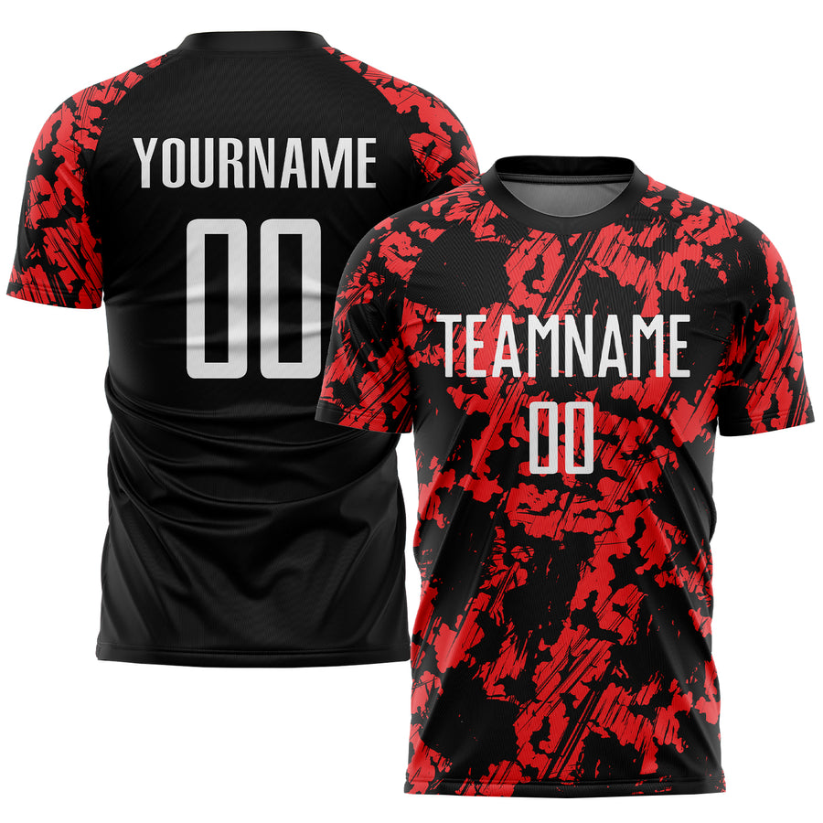 Custom Tie Dye Soccer Jersey Uniform - yoursoccershop