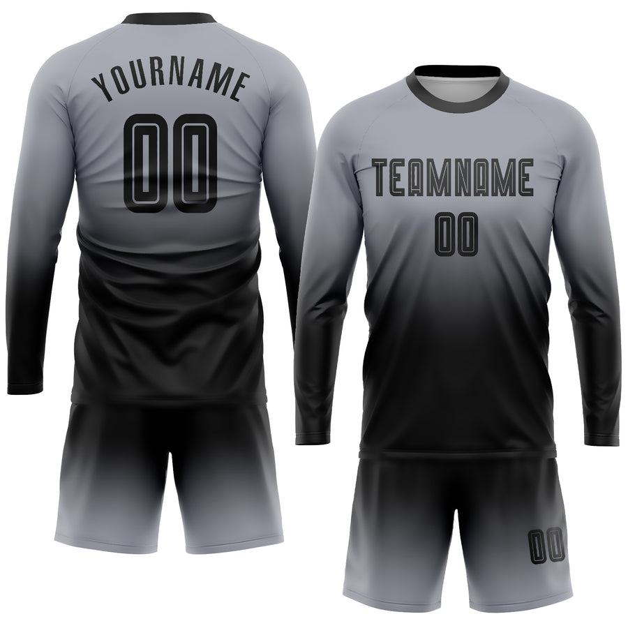 Custom FadeFashion Soccer Jersey Uniform - yoursoccershop