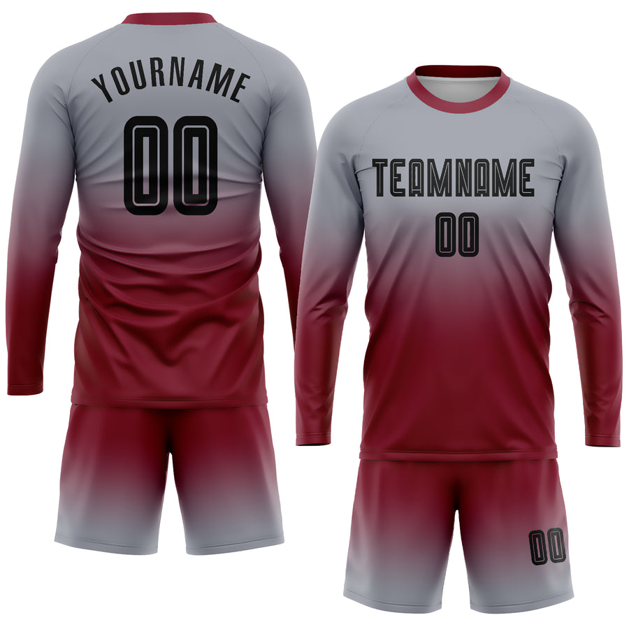 Custom FadeFashion Soccer Jersey Uniform - yoursoccershop