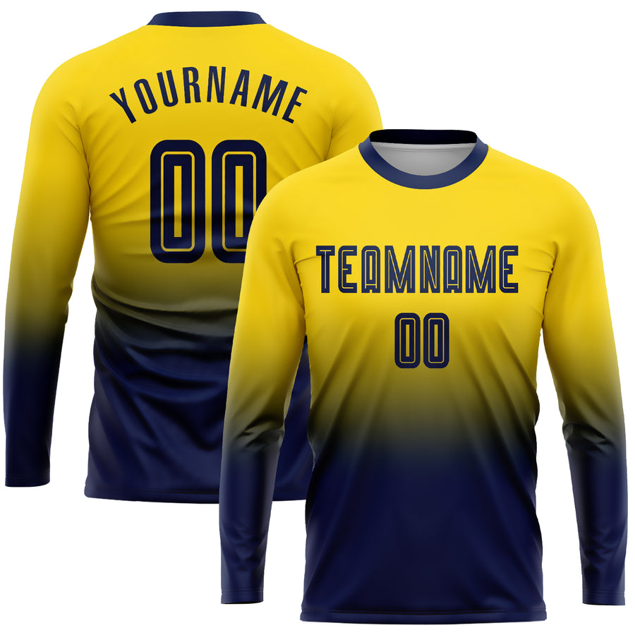 Custom FadeFashion Soccer Jersey Uniform - yoursoccershop