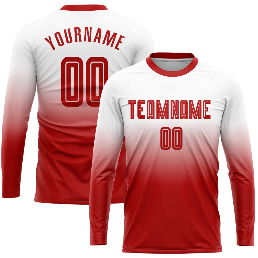 Custom FadeFashion Soccer Jersey Uniform - yoursoccershop