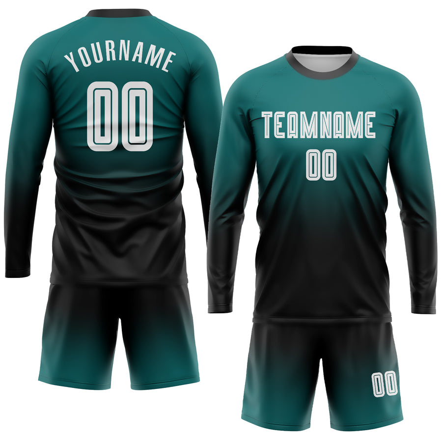 Custom FadeFashion Soccer Jersey Uniform - yoursoccershop