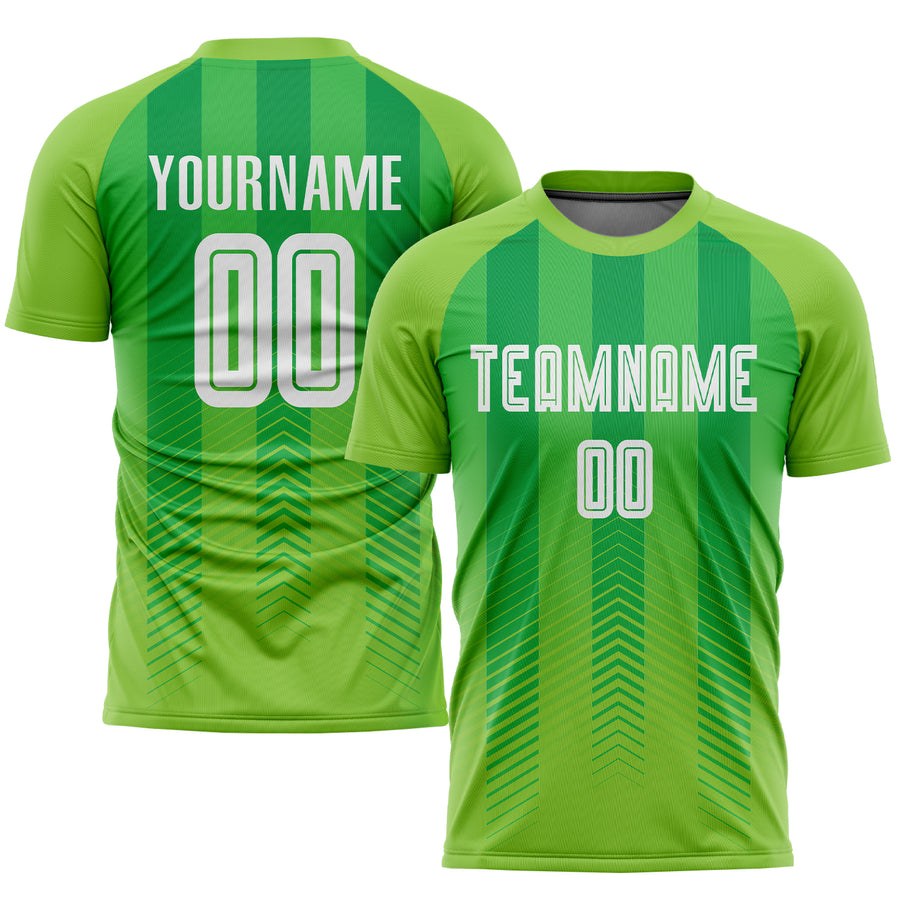 Custom Mexico Soccer Jersey Uniform - yoursoccershop