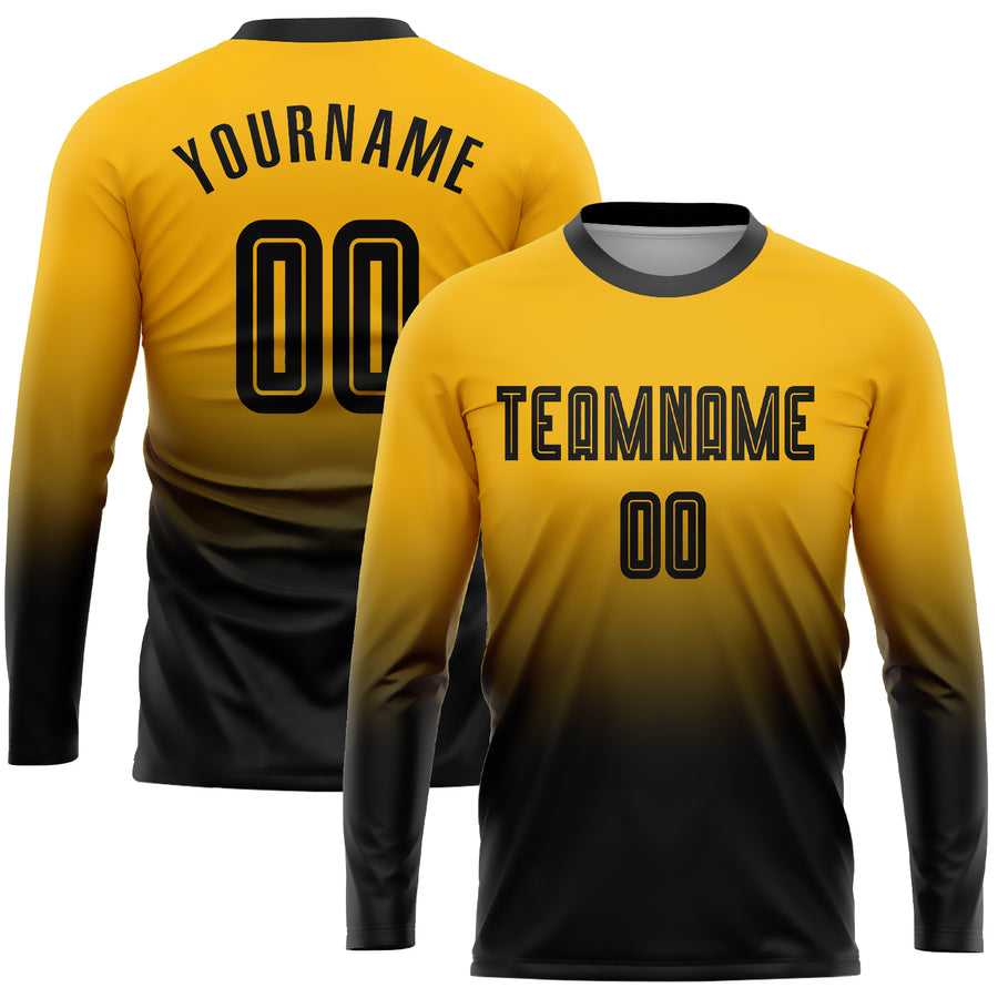 Custom FadeFashion Soccer Jersey Uniform - yoursoccershop